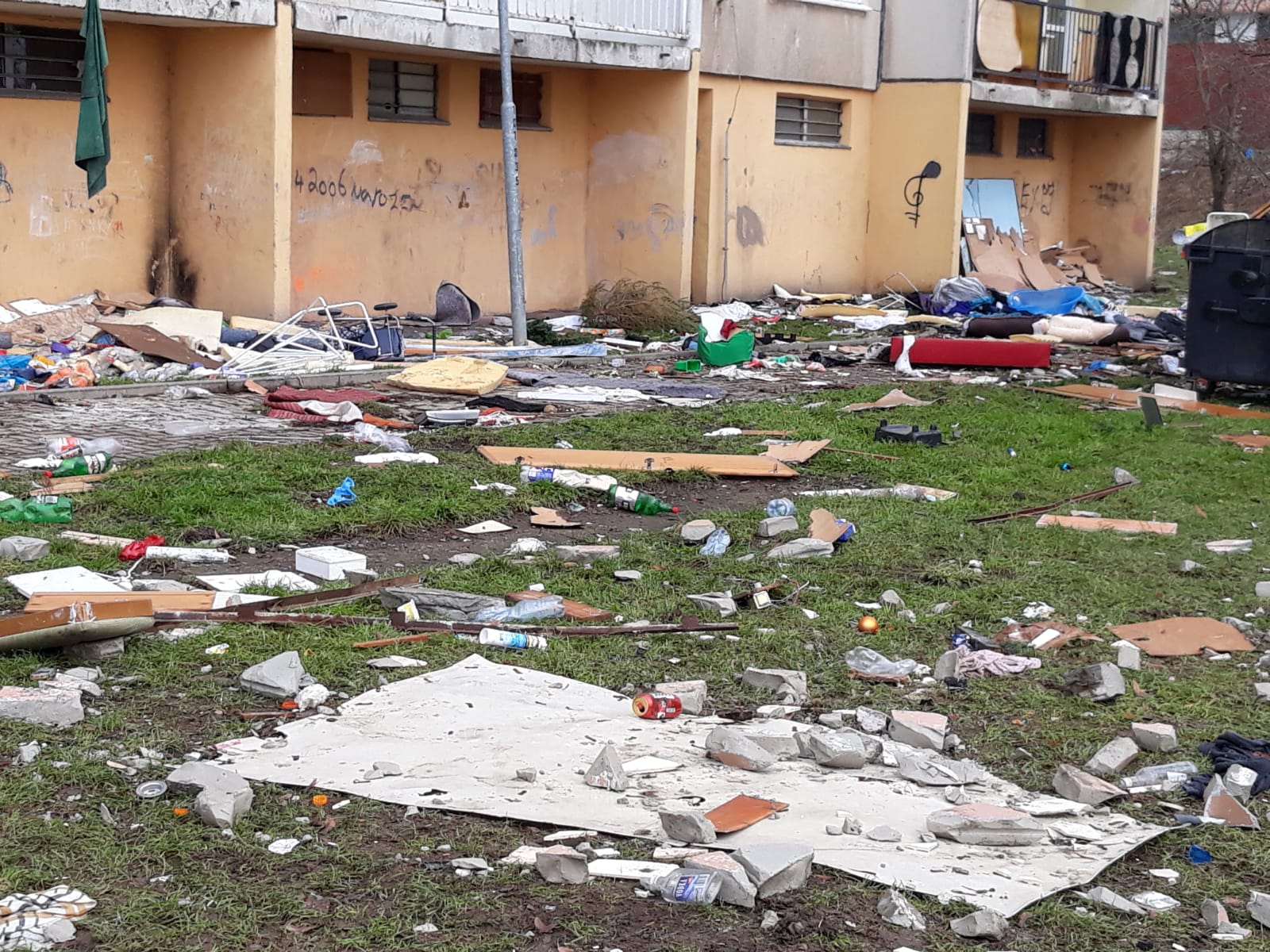 Kriminalita v Janově meziročně klesla