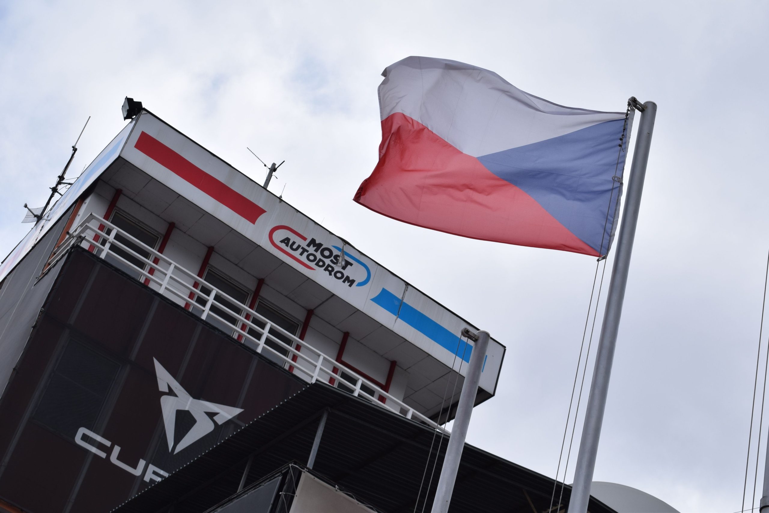 Divoká karta pro Petra Fulína na WTCR v Mostě!