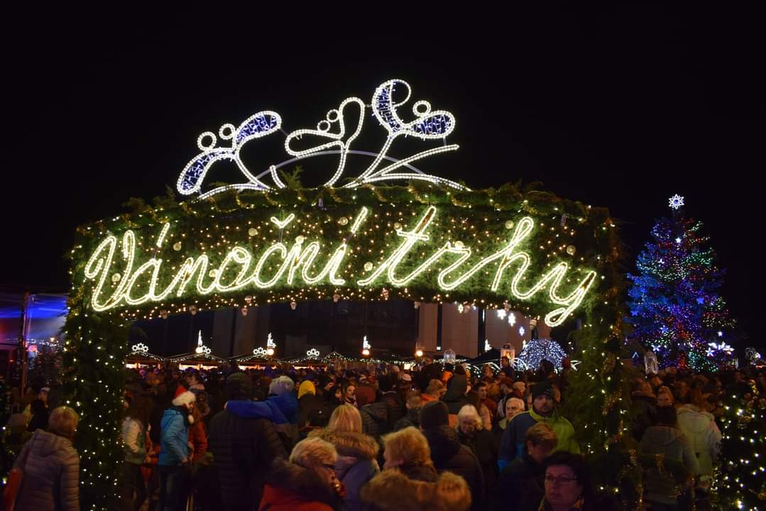 CHYSTÁ SE: V pátek začnou vánoční trhy, na ty se dostanete jen s očkováním a prodělanou nemocí