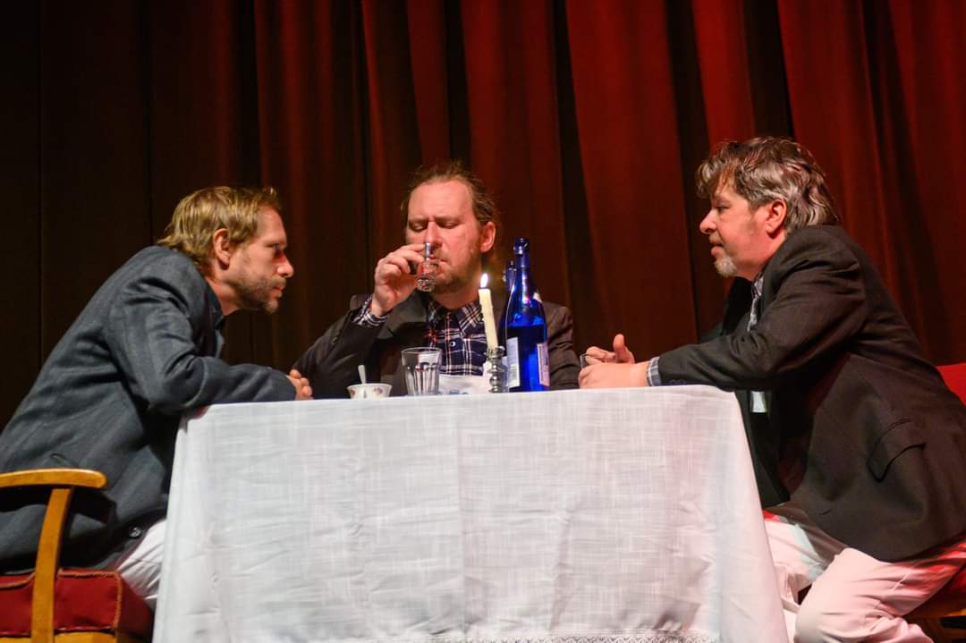 CHYSTÁ SE: Divadlo Most chystá v lednu šest premiér