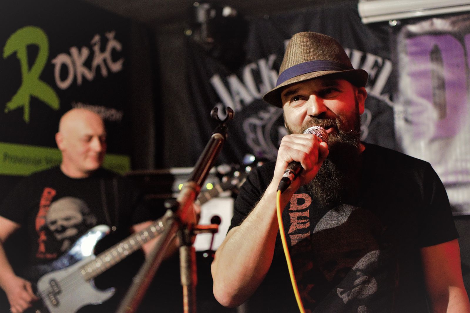 CHYSTÁ SE: V Rokáči zahraje kapela Deepka a Trepifajxl