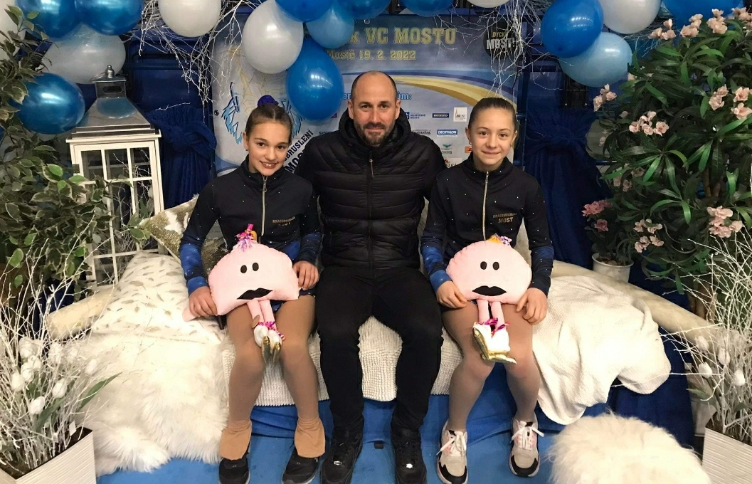 KRASOBRUSLENÍ: Most má zastoupení na mistrovství ČR v Mariánských Lázních