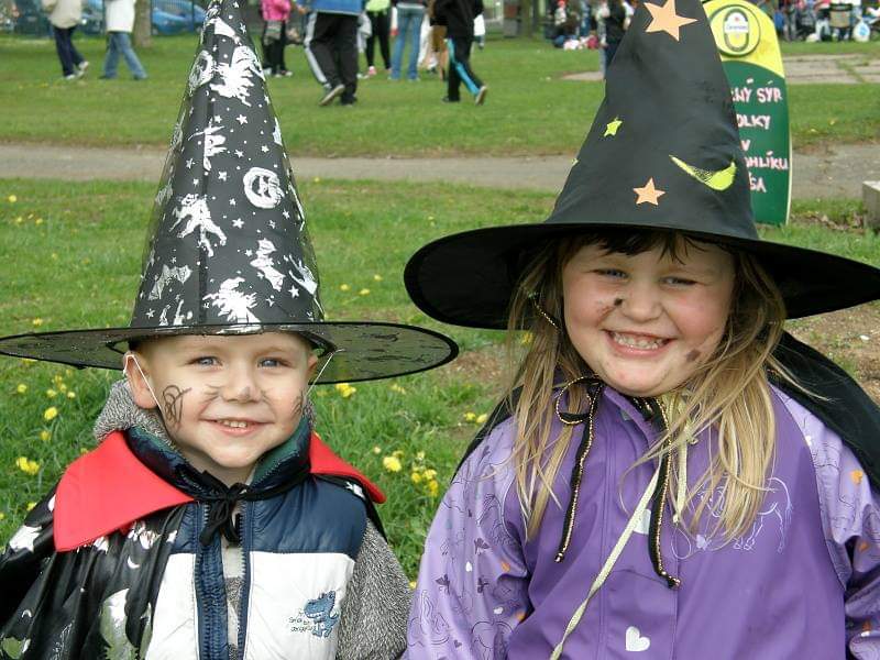 TIPY NA VÍKEND: Kam vyrazit na pálení čarodejnic