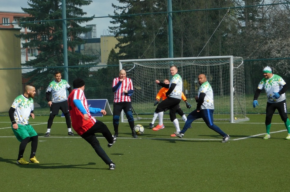 SENIORLIGA: V neděli odstartovala jarní část veteránské soutěže<br> 