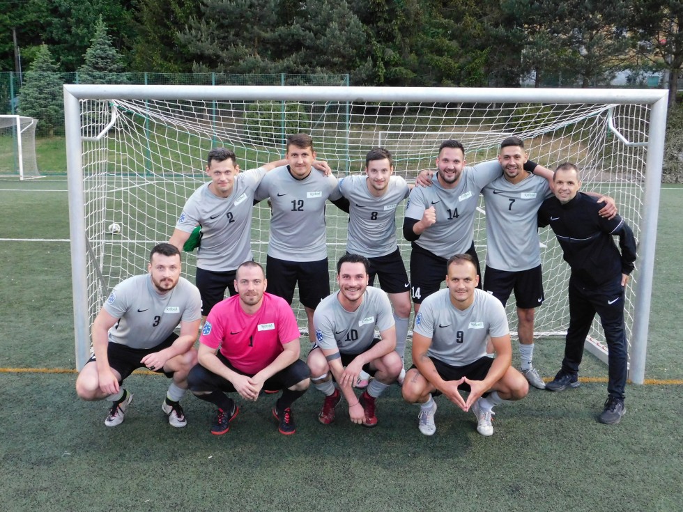 MALÝ FOTBAL: Most postupuje do semifinále Superligy