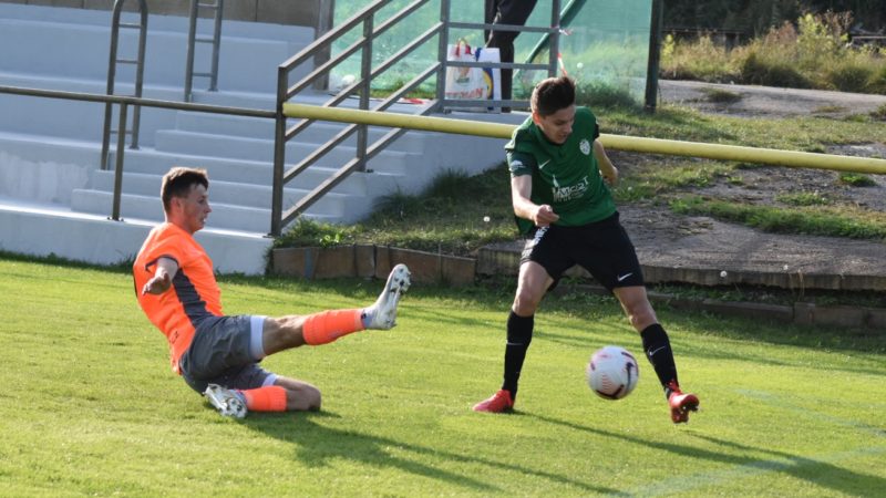 FOTBAL: Most přestřílel beznadějně poslední Rakovník