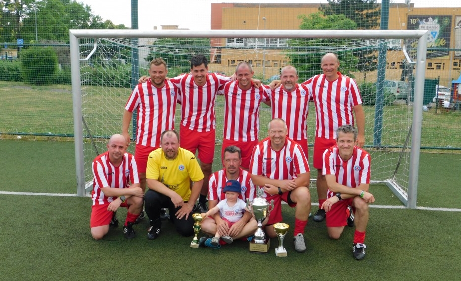 SENIOR LIGA: FK Baník Souš se stal vítězem letošní ligy