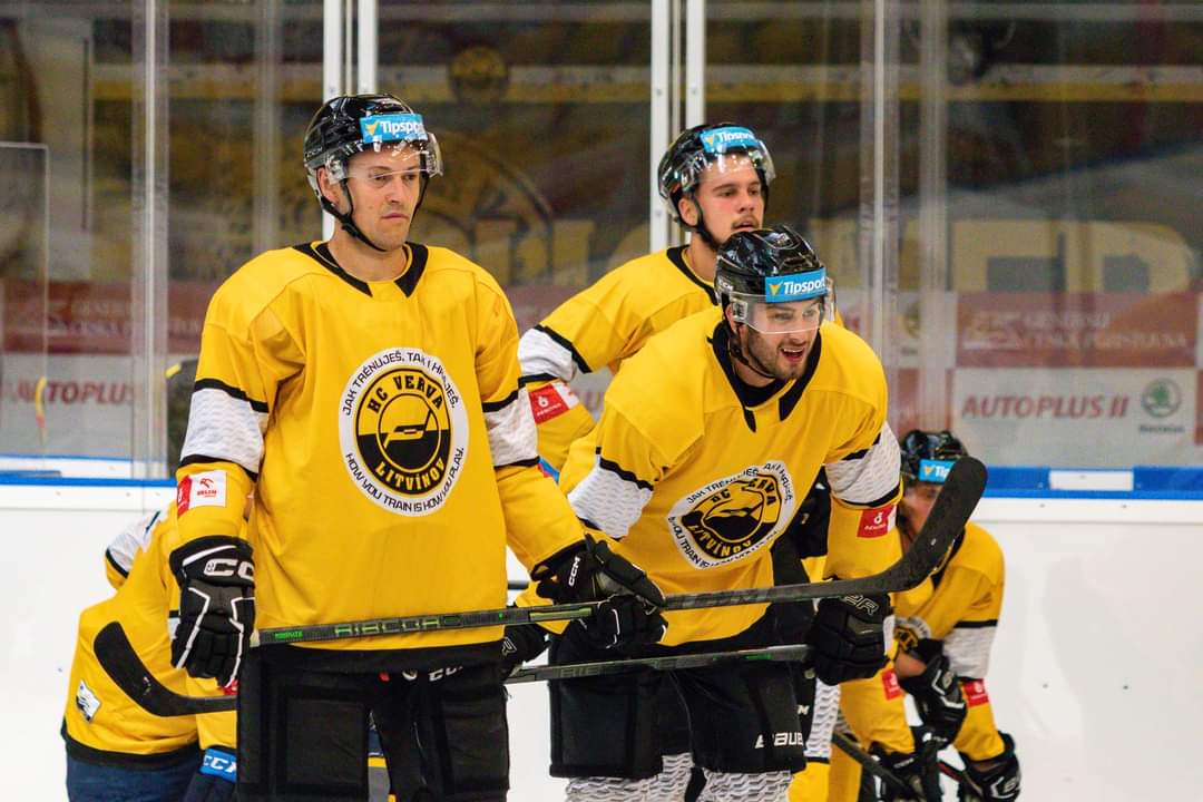 HOKEJ: Litvínov odstartoval přípravu na novou sezónu!