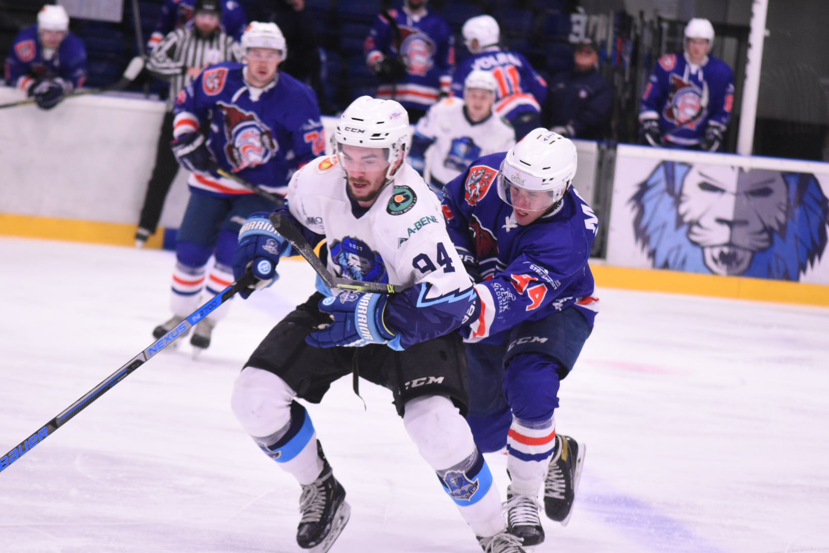 HOKEJ: Třetí zápas, třetí výhra! Most přejel doma Děčín