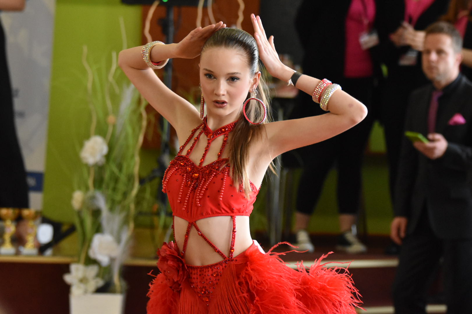 FOTO: Liga The Most Dance League 2025 přilákala do Mostu taneční špičku