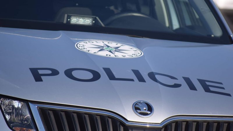 AKTUÁLNĚ: Dopravní nehoda u odbočky na Kopisty komplikuje provoz