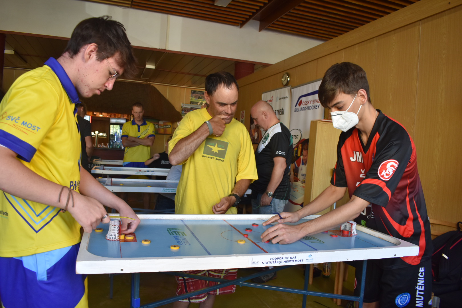 ŠPRTEC: V Severce vítězem Krmenčík, Letní ligu vyhrál Justra