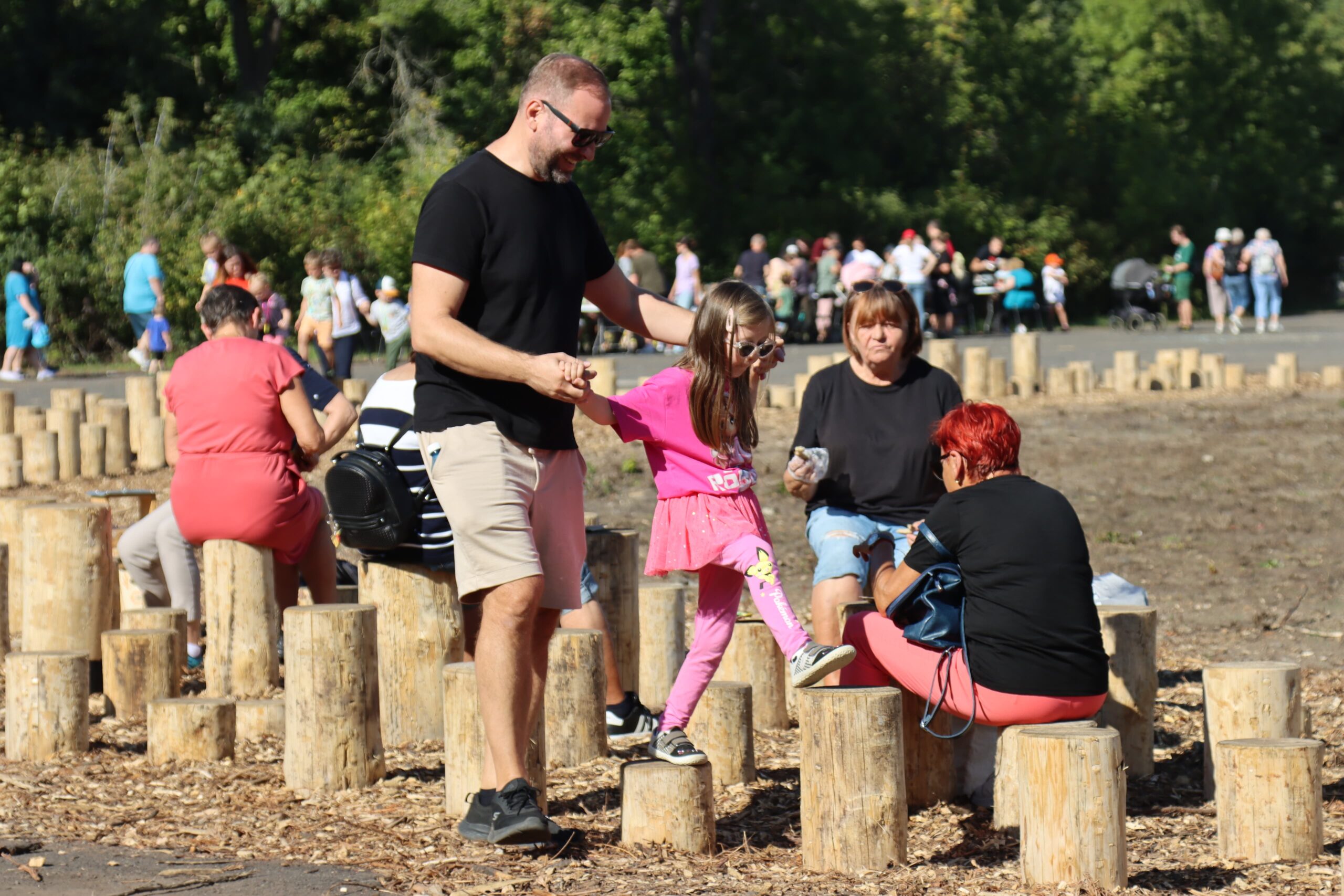 ZAJÍMAVOST: Lesopark Hrabák znovu ožívá díky lidem i novým nápadům