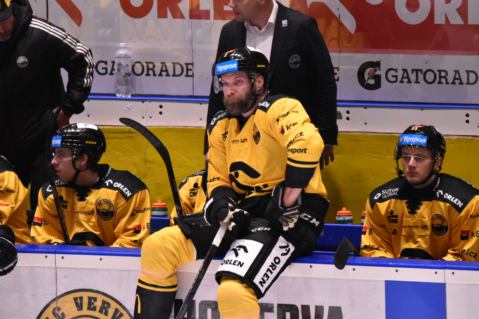 HOKEJ: Litvínov padl těsně v Mladé Boleslavi. V neděli doma vyzve Hradec