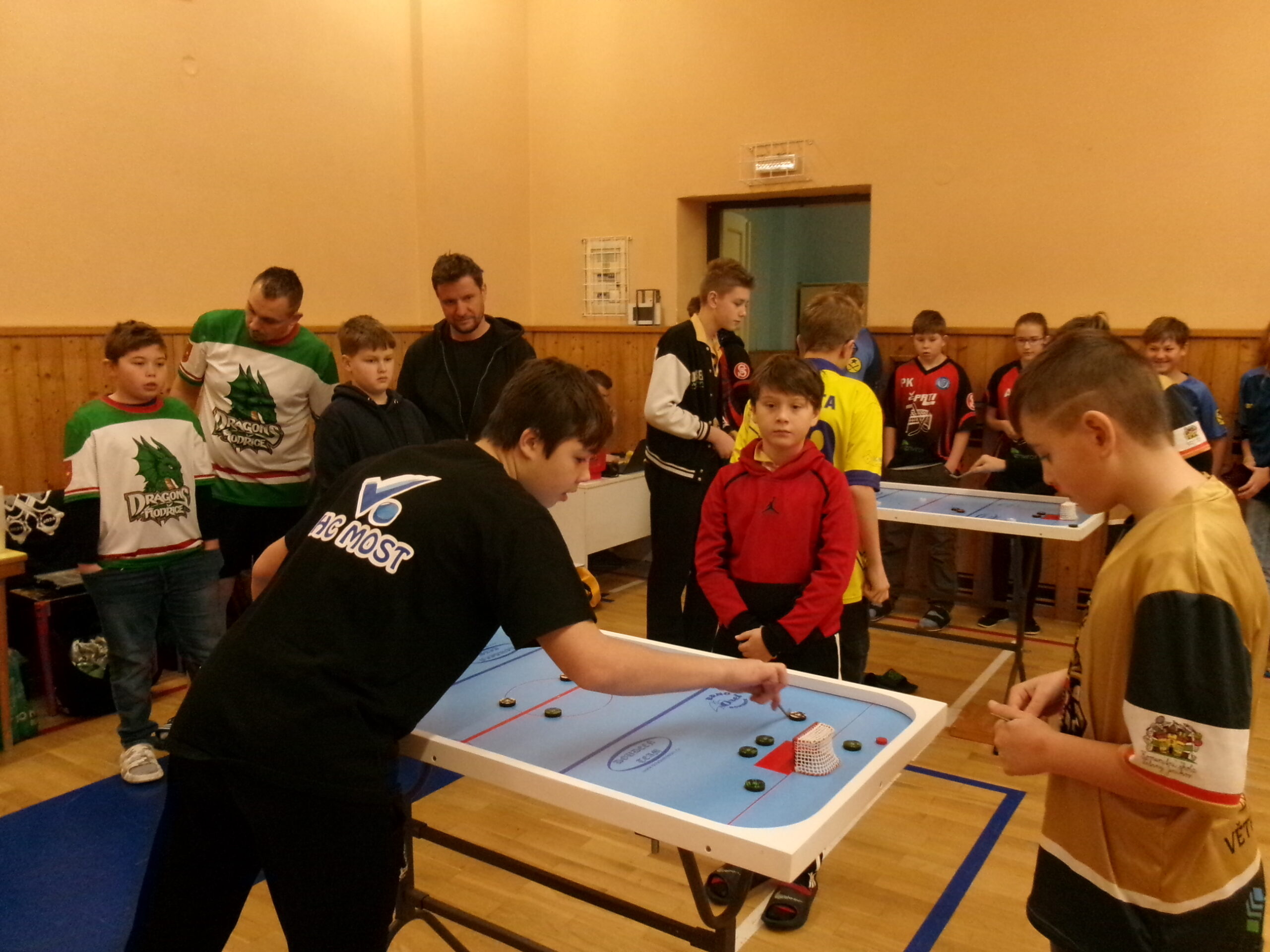 ŠPRTEC: Stříbro a bronz z finále Žákovské Tour