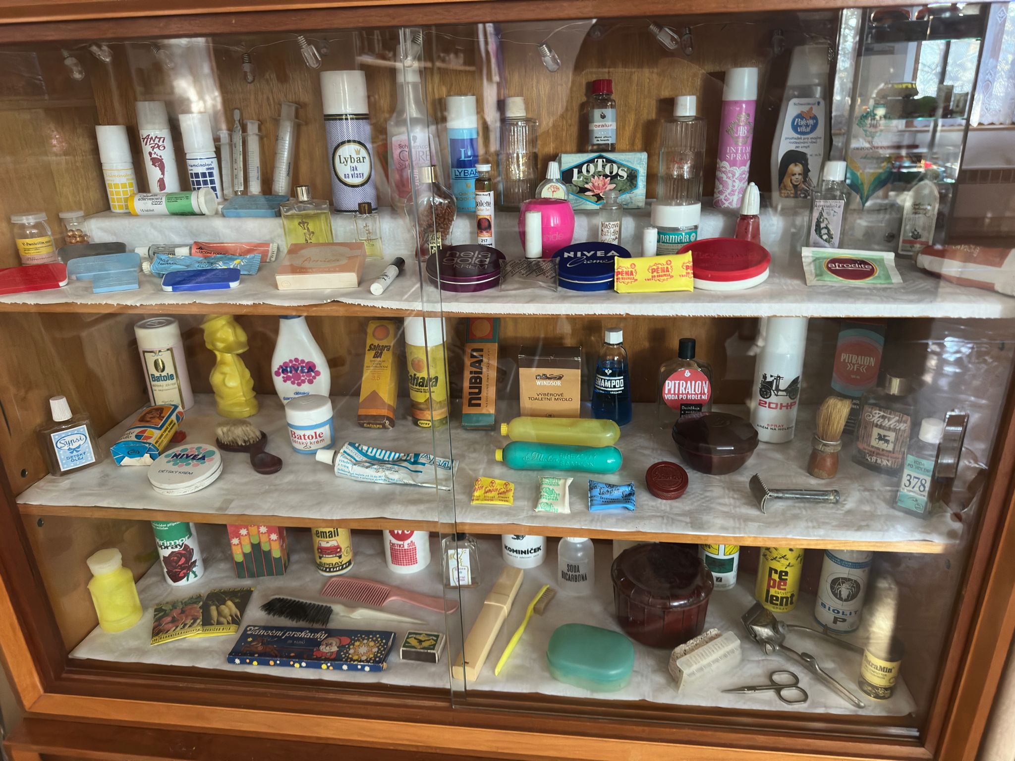 POZVÁNKA: V Mariánských Radčicích odstartovala zajímavá retro výstava