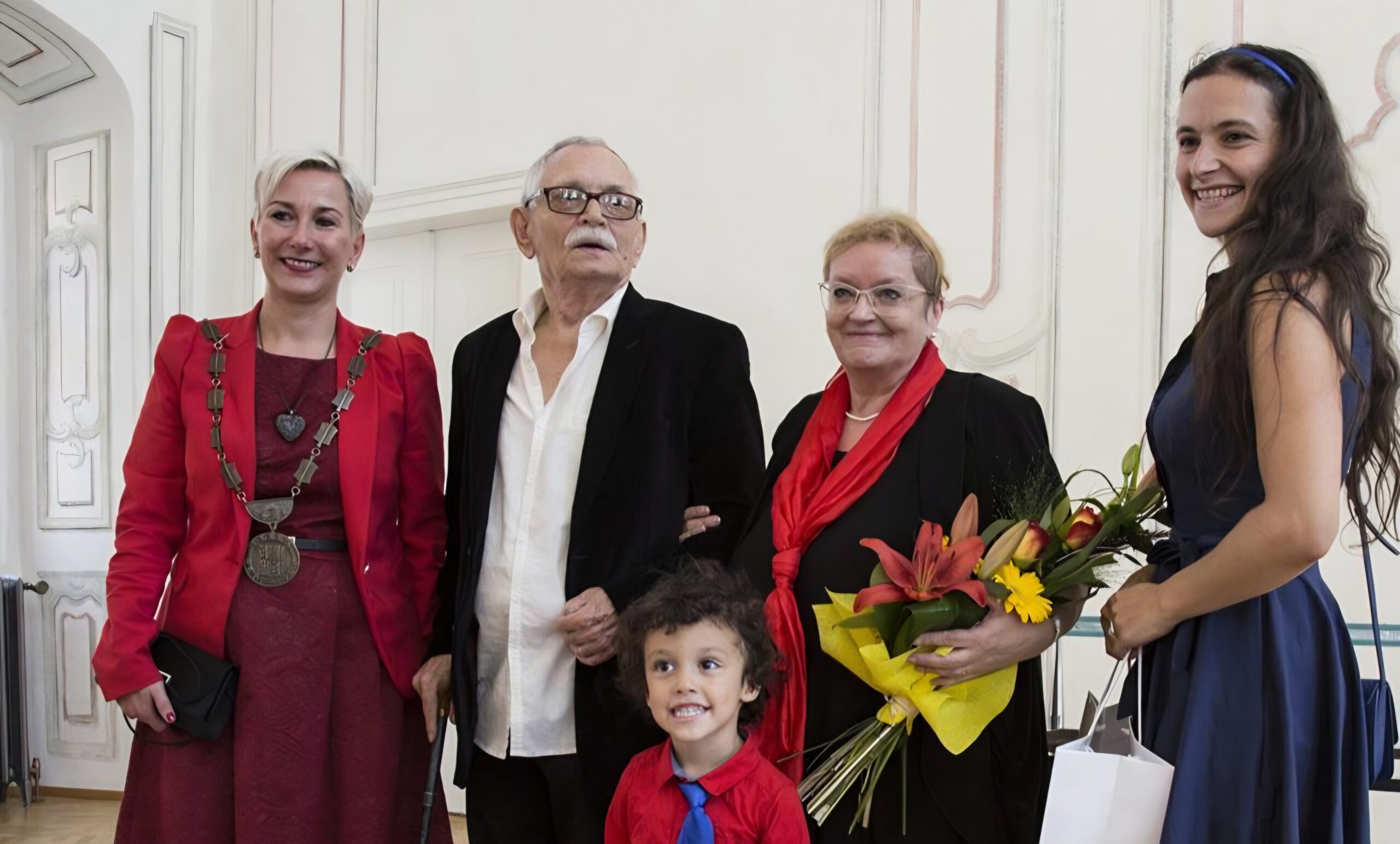 Zemřel Jurij Galin. Zakladatel Docela Velkého Divadla