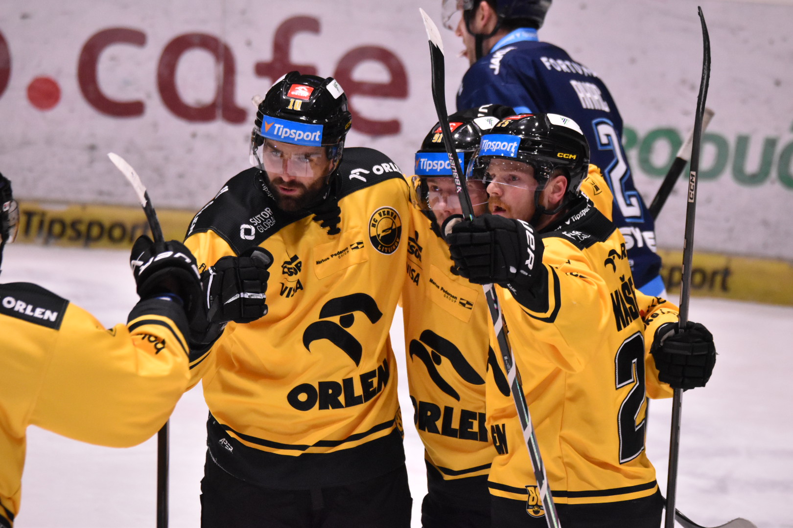 HOKEJ: Litvínov slaví v Hradci Králové a dál živí naději na záchranu! V neděli doma vyzve České Budějovice