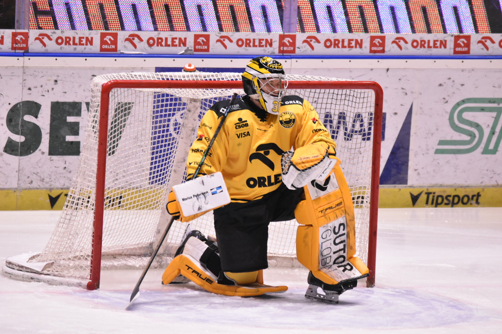 HOKEJ: Olomouc udolala Litvínov po prodloužení