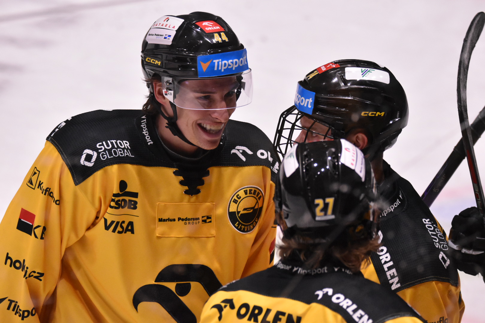 HOKEJ: Vánoční radost v Litvínově! Domácí uspěli v klíčovém souboji s Boleslaví