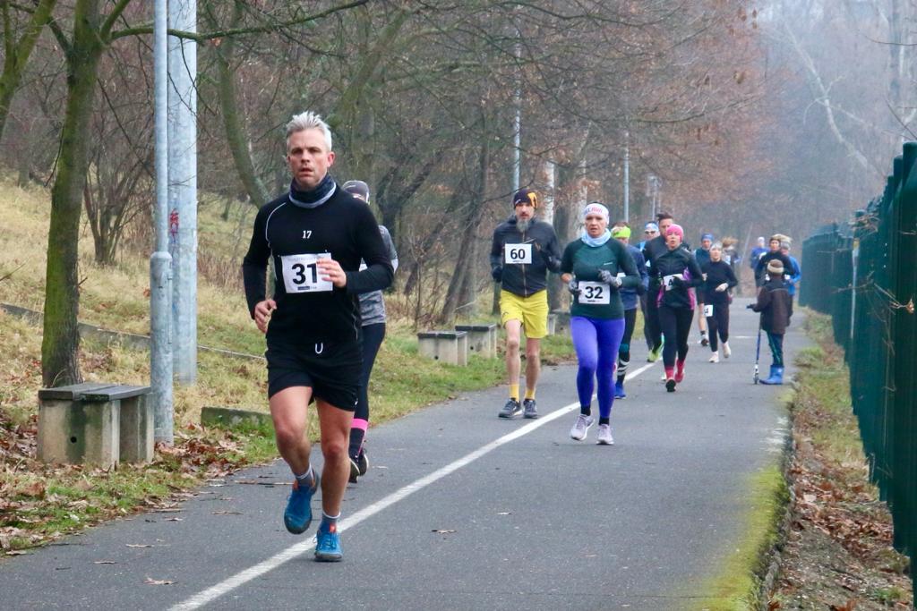 CHYSTÁ SE: Tradiční Silvestrovský běh se na Benediktu poběží už po čtyřicáté!