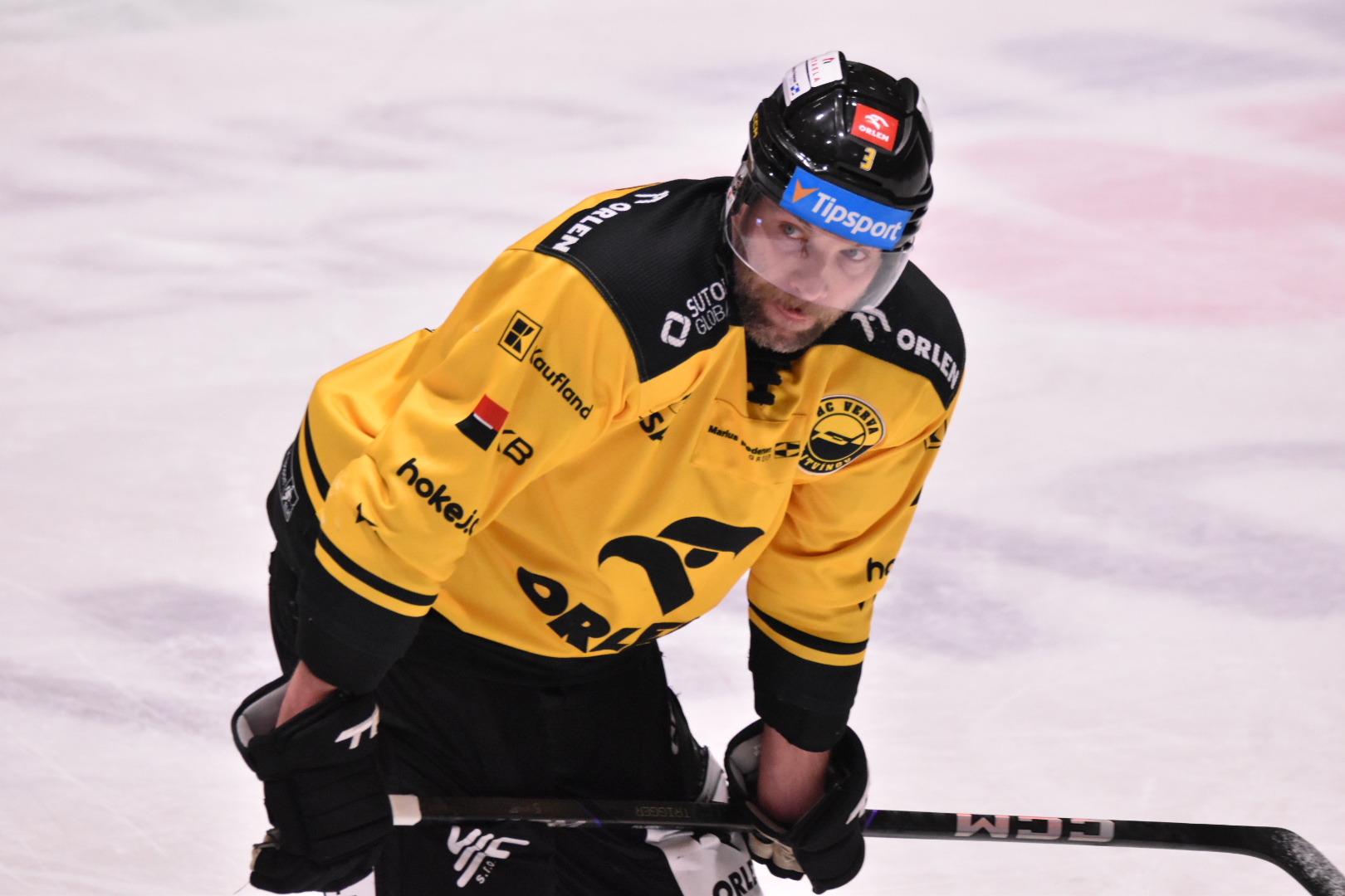 HOKEJ: Bod z Třince! Litvínov tam prohrál po prodloužení. Teď doma vyzve Kladno