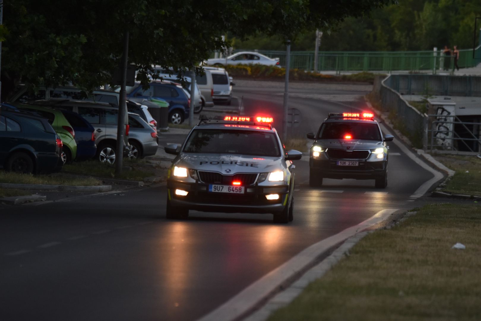 STALO SE: Byt plný kouře a žena v bezvědomí! Policisté zasáhli včas