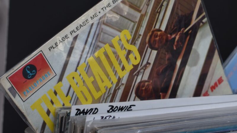 TIPY NA VÍKEND: Burza LP desek a CD, diskotéka nebo divadelní představení pro děti