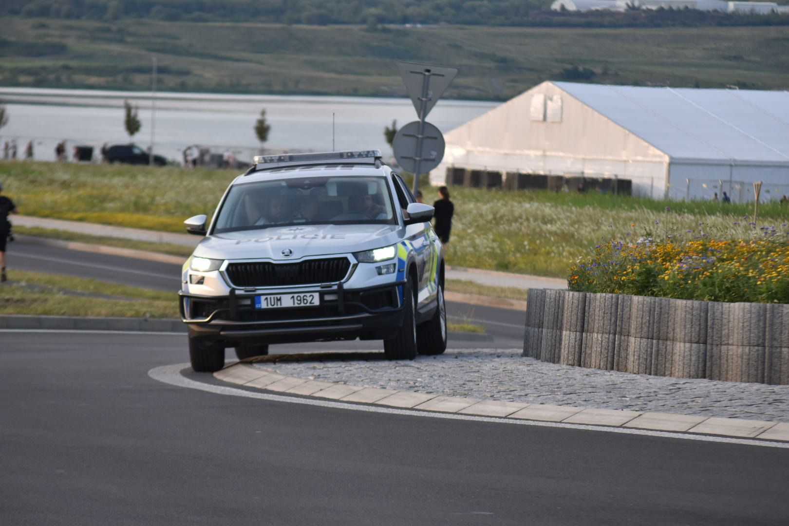 ZAJÍMAVOST: Bezpečnostní složky budou v Litvínově několik dní nacvičovat řešení mimořádné události
