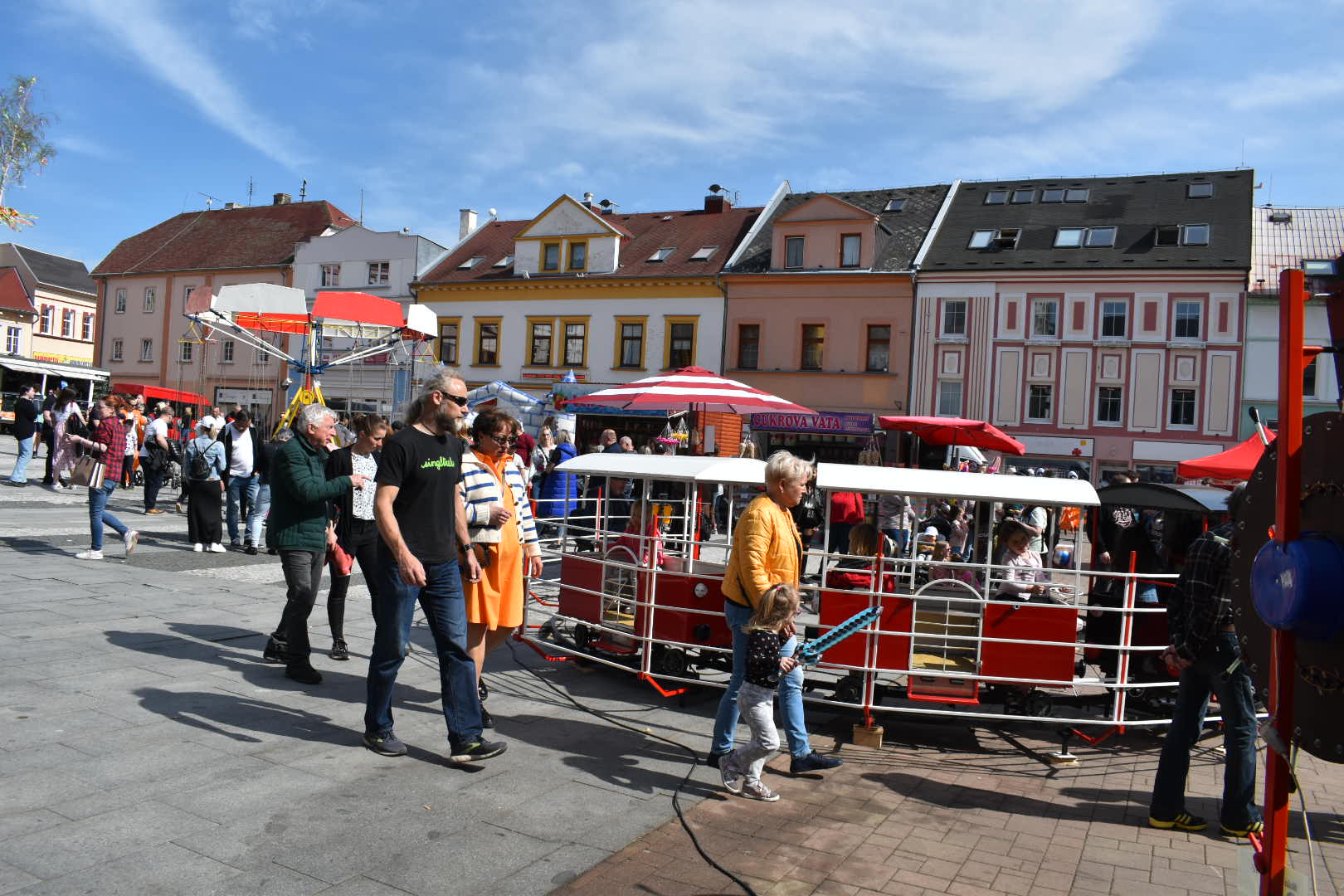 ZAJÍMAVOST: Nadace ORLEN Unipetrol finančně podpoří participativní rozpočet Litvínova. Městu dá 1 milion korun