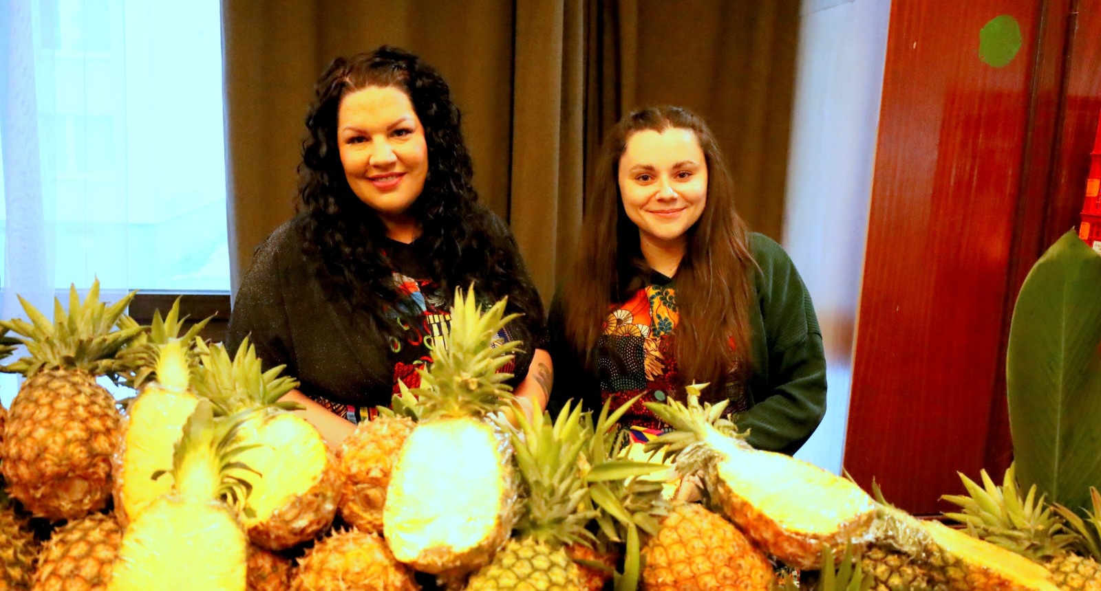 OBRAZEM: Exotické chutě Afriky zaplnily Kulturní dům Meduza