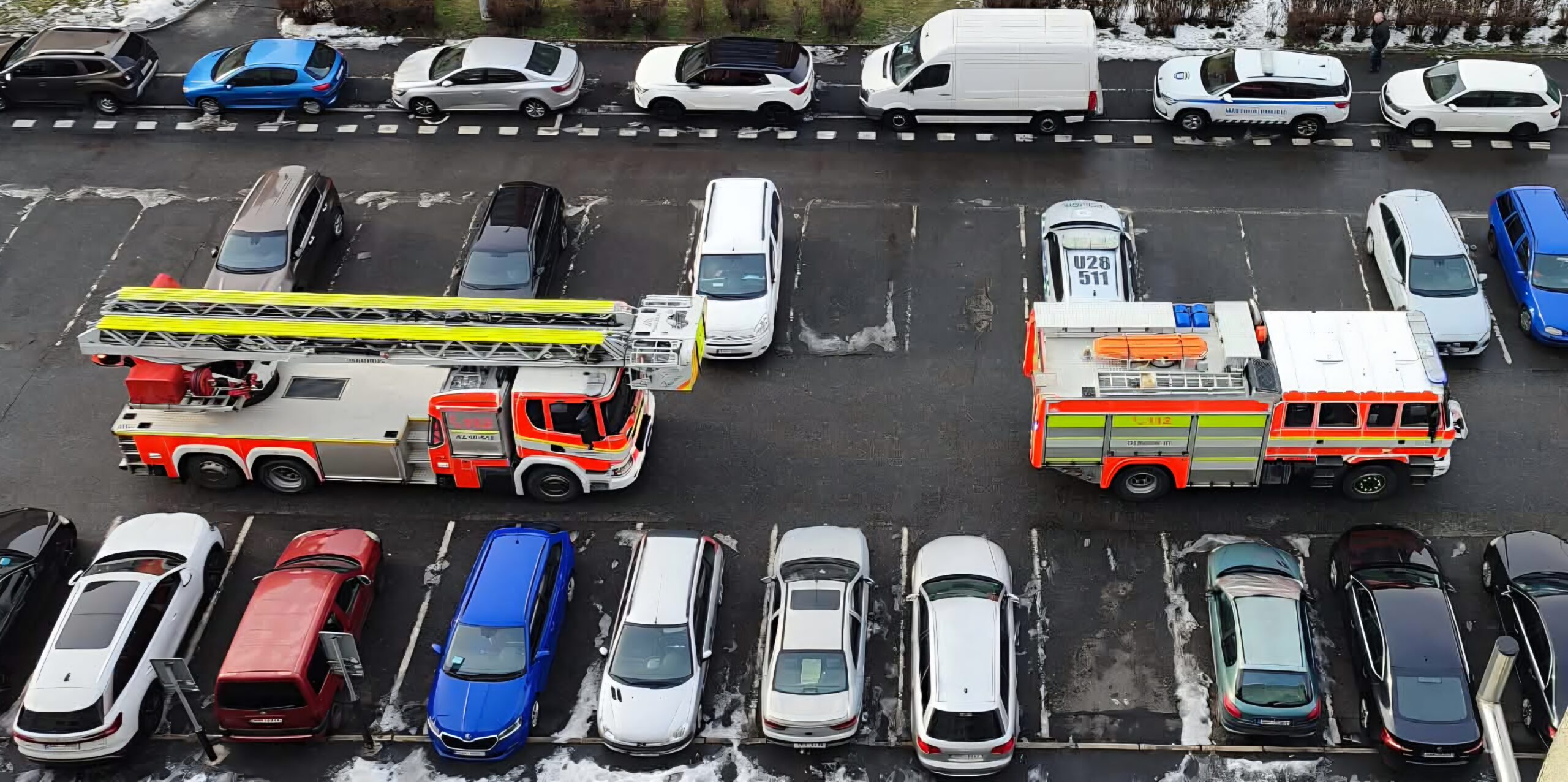 STALO SE: Polední zásah v ulici Bohuslava Vrbenského přinesl tragický konec. V bytě byla nalezena mrtvá žena