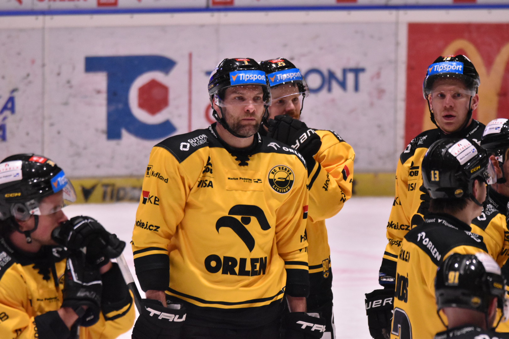 HOKEJ: Litvínov padl posedmé za sebou! V pátek doma přivítá vedoucí Pardubice