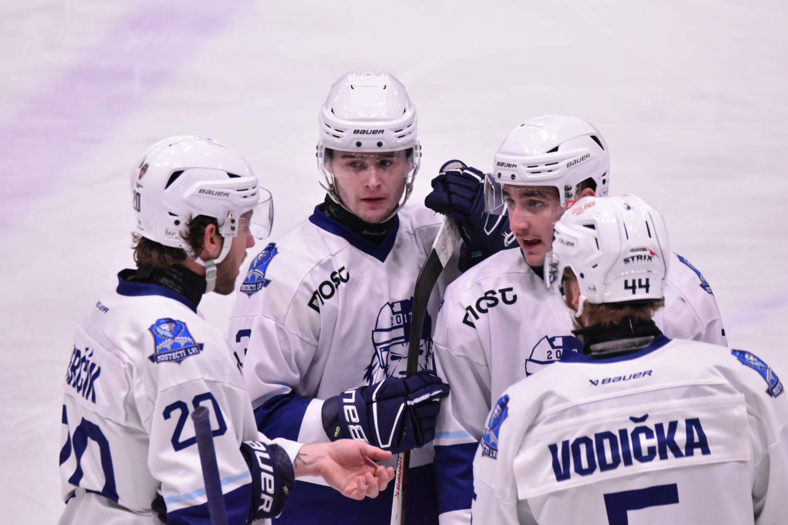 HOKEJ: Dva body z Kadaně drží Most ve hře o play off. V sobotu doma vyzve Kralupy