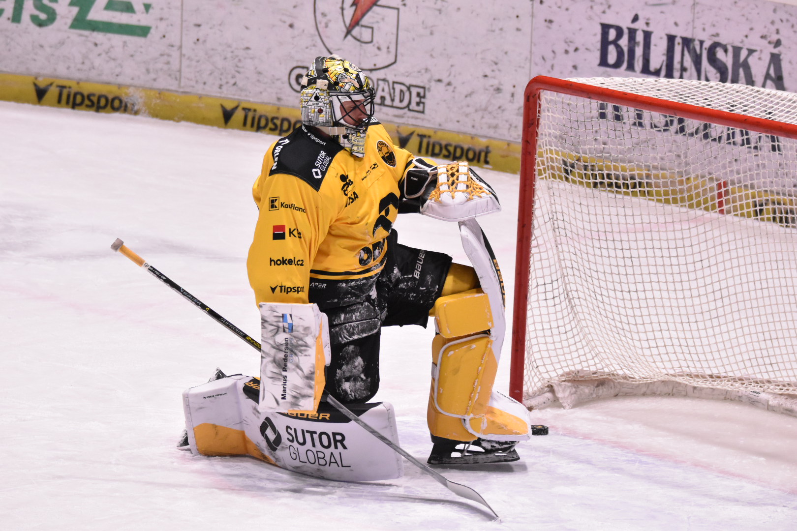 HOKEJ: Litvínov doma nestačil na Pardubice! Série porážek se protáhla na osm zápasů