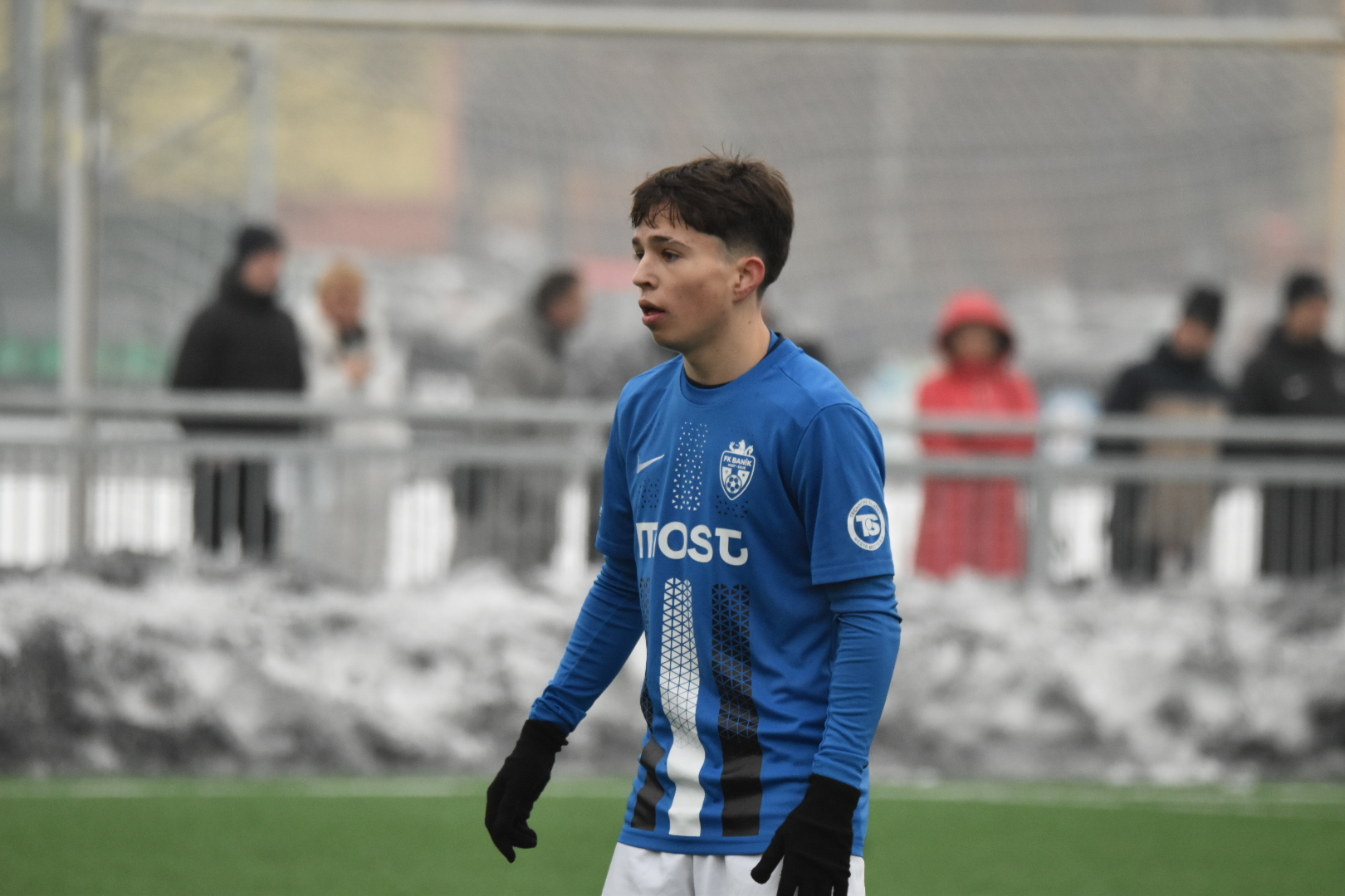 FOTBAL: Most odehraje první domácí utkání jara. Přivítá poslední Varnsdorf