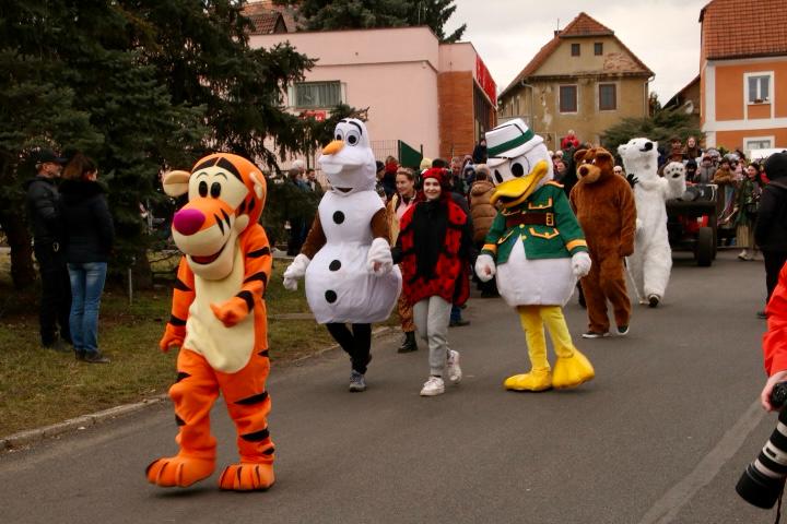 TIPY NA VÍKEND: Masopustní průvody, oslava Valentýna nebo hokeje