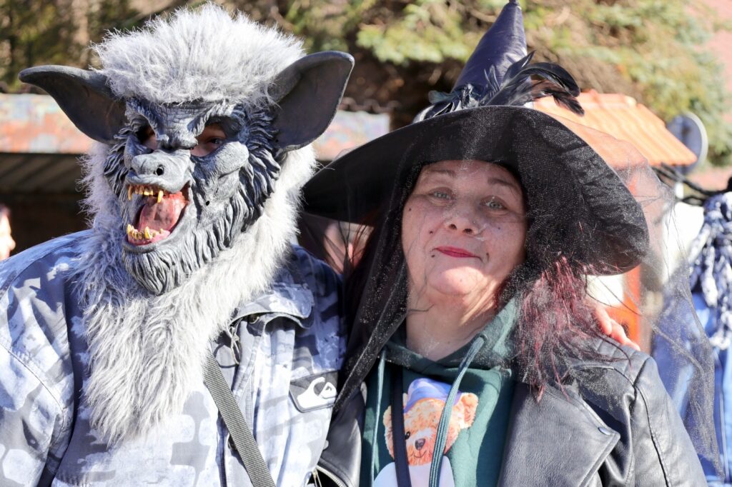 CHYSTÁ SE: Horní Jiřetín ožije masopustním průvodem a bálem pro děti