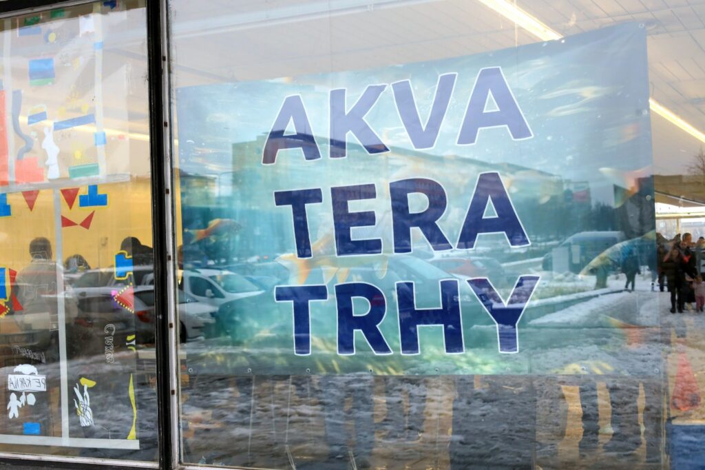 TIPY NA VÍKEND: Akvarijní trhy, hokej nebo mistrovství ČR v závodech automodelářů