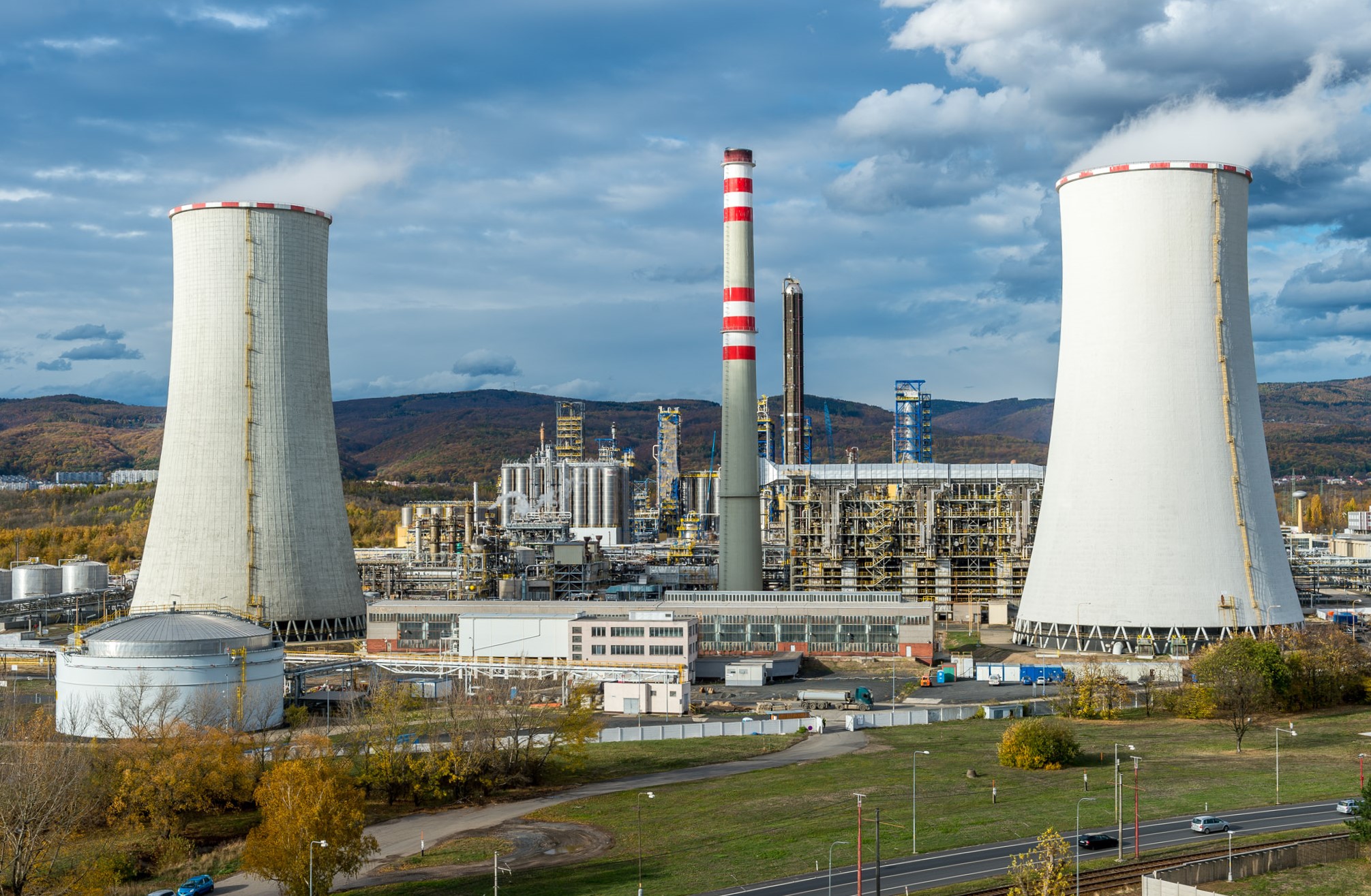 ZAJÍMAVOST: ORLEN Unipetrol měl loni tržby 150 miliard korun, hospodaření skončilo ztrátou