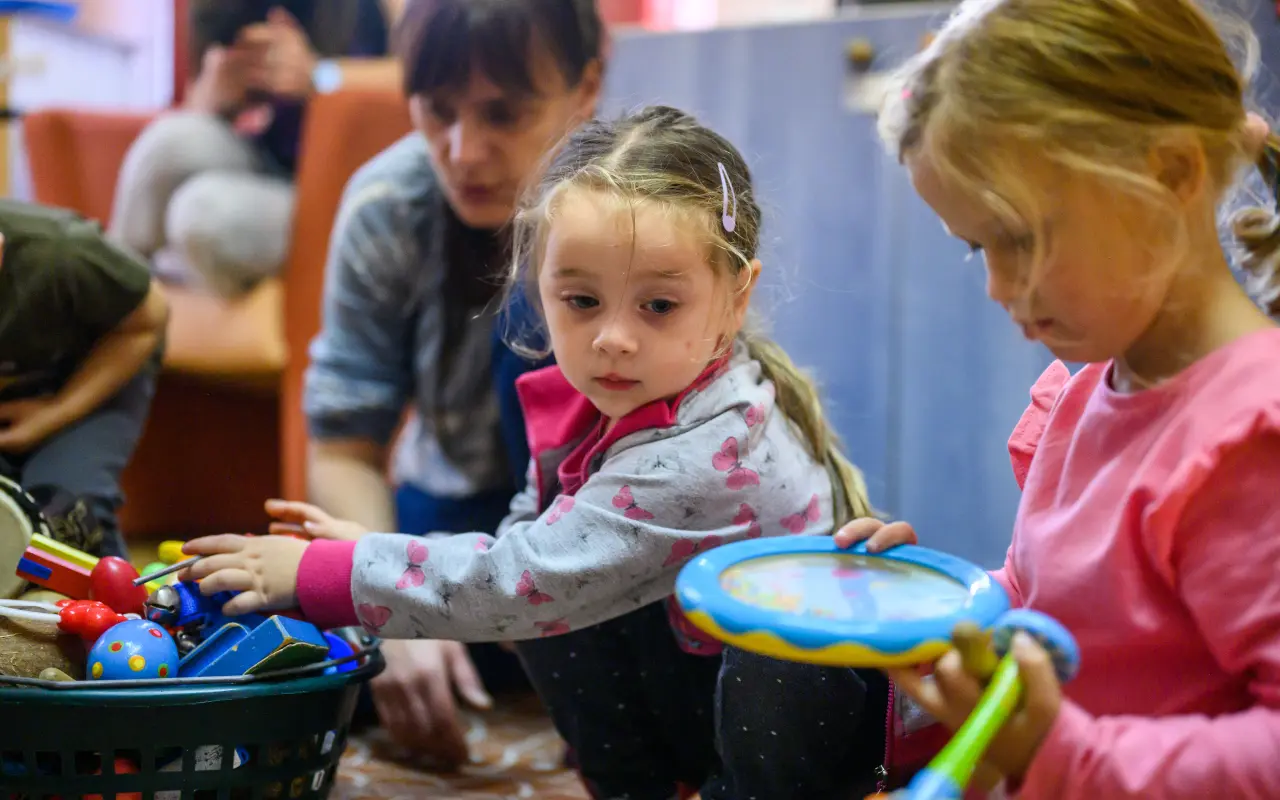 Mateřské centrum Klubíčko v Litvínově se potýká s nedostatkem financí. Pomoci má veřejná sbírka