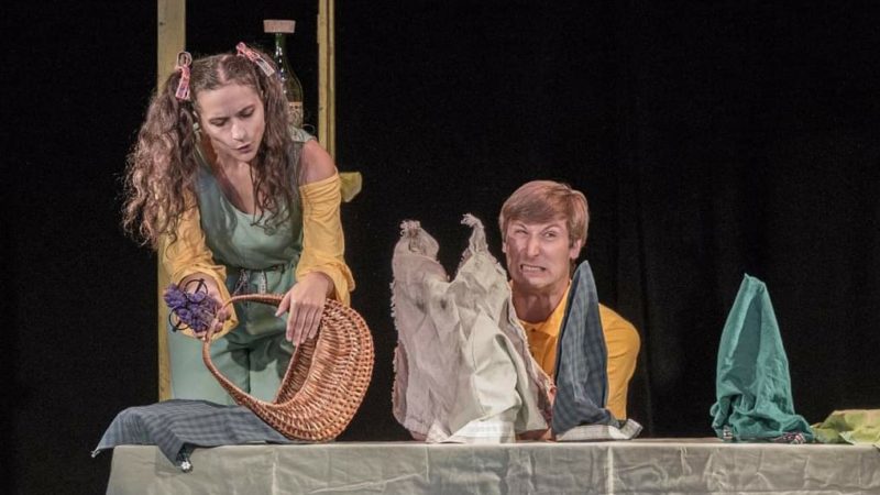 ZAJÍMAVOST: Litvínovské Docela velké divadlo zve na pestrý březen plný pohádek i humoru