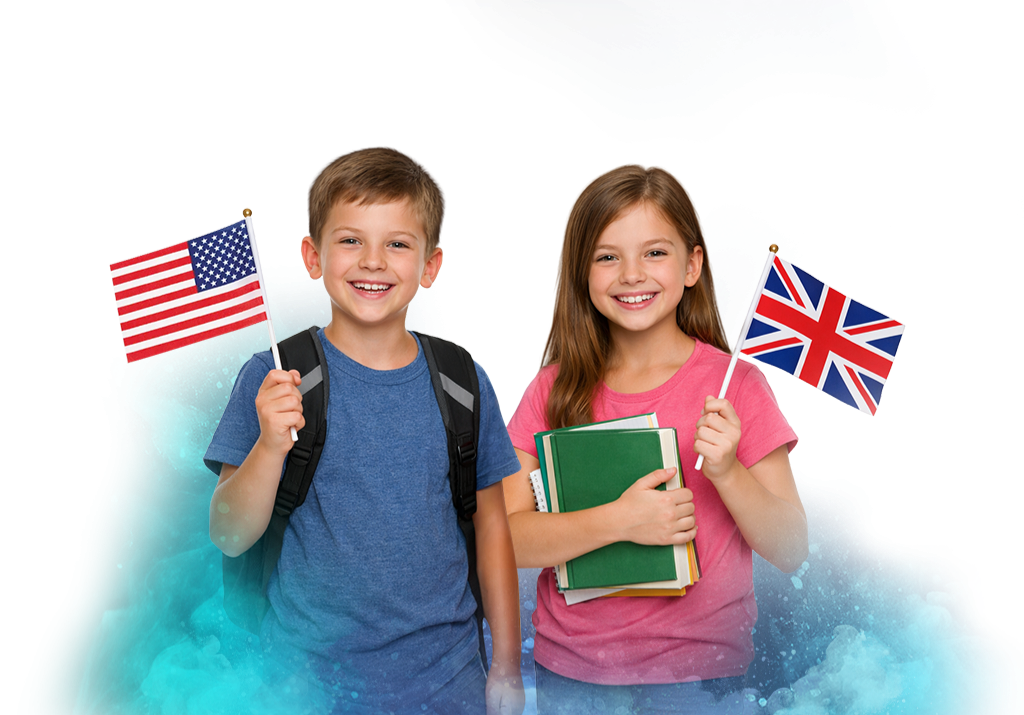 ZAJÍMAVOST: Děti se v Centralu naučí anglicky zdarma. Startují nové kurzy pro školáky