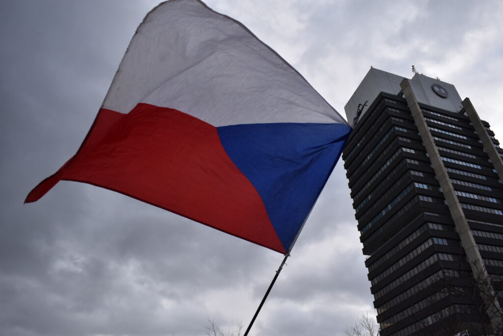 ZAJÍMAVOST: Na 1. náměstí v Mostě se uskuteční shromáždění na podporu prezidenta