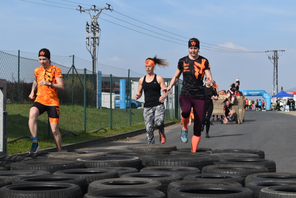 CHYSTÁ SE: Mostecký autodrom bude patřit běžcům a překážkám
