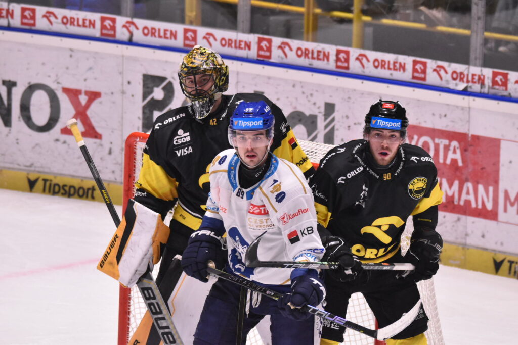 HOKEJ: Litvínov zakončil základní část porážkou. Prohra na Kladně byla už jedenáctá v řadě