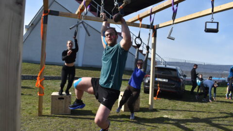 OBRAZEM: Autodrom Most hostil extrémní běžecký svátek. Dorazily stovky závodníků