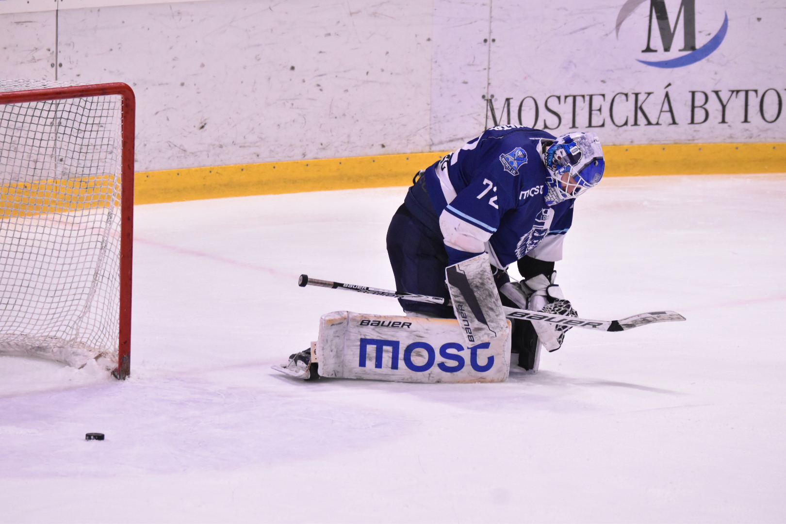 ROZHOVOR: Druhý rok bez play off. Jak sezonu hodnotí hráči Mostu?