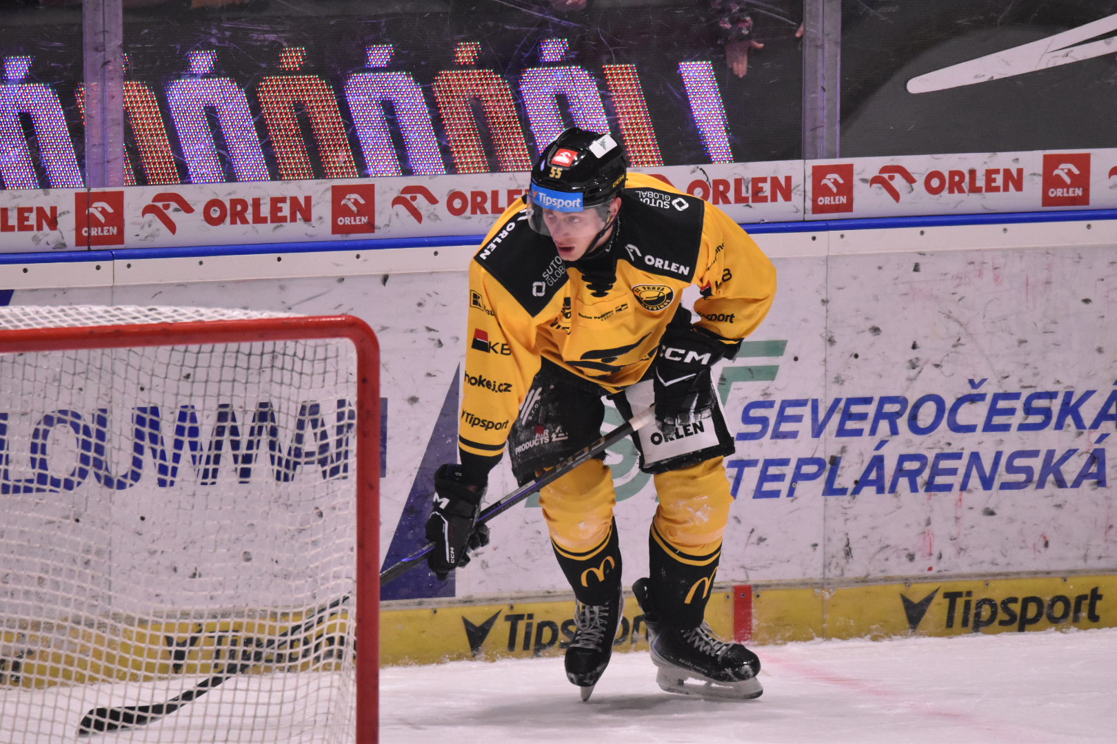 HOKEJ: Litvínov prohrál v Plzni a zapsal devátou porážku v řadě