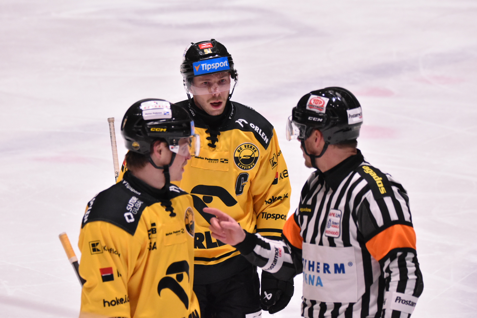 HOKEJ: Litvínov odehraje derby s Chomutovem po sedmi letech. Fanoušci kritizují polední termín